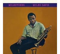 MILES DAVIS - Milestones - Vinyl Record - 34 - C600z
