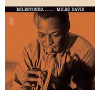 Miles Davis - Milestones (Yellow Coloured Vinyl) [VINYL]