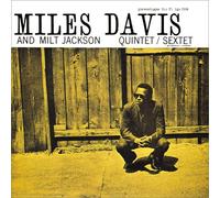 Miles Davis & Milt Jackson