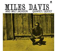 Miles Davis & Milt Jackson - Quintet/Sextet [VINYL]