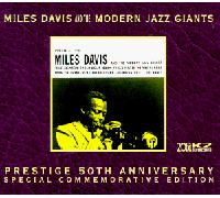 Miles Davis - Modern Jazz Giants