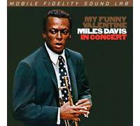 MILES DAVIS My Funny Valentine: In Concert (MFSL 1-431 180g)