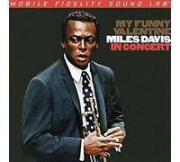 Miles Davis – My Funny Valentine – Vinyl – MoFi Electronics