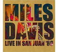 Miles Davis Octet - Live In San Juan '89