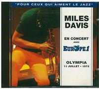 Miles Davis - Olympia 1973
