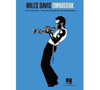 Miles Davis Omnibook (Bb Flat Instruments): For BB Instruments