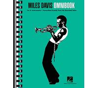 Miles Davis Omnibook (E Flat Instruments): For Eb Instruments
