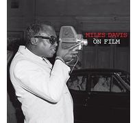 Miles Davis On Film (CD) Album (US IMPORT)