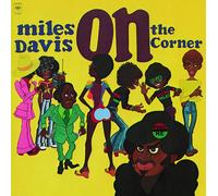 Miles Davis - On The Corner (Gatefold remastered) [VINYL]