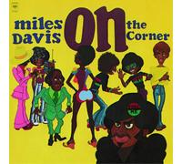 Miles Davis - On The Corner (Gatefold remastered) [VINYL]