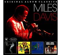 Miles Davis - Original Album Classics [CD]