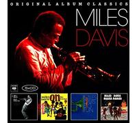 Miles Davis – Original Album Classics – CD Box Set – Sony Music