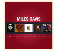 Original Album Series by Miles Davis (CD, 2012)