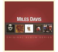 Miles Davis - Original Album Series - Box Set - 94 - D23z