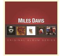 Miles Davis - Original Album Series - New Box Set - 21 - O600z