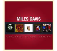 MILES DAVIS ORIGINAL SERIES AMANDLA/DIINGO/ DOO-BOP SIESTA/TUTU CD NEW