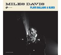 MILES DAVIS - Plays Ballads & Blues [VINYL]