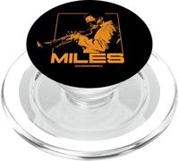 Miles Davis Plays in Shades PopSockets PopGrip for MagSafe