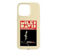 Miles Davis Plugged Nickel Chicago 1967 Case for iPhone 15 Pro Max