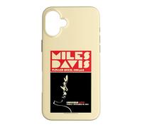 Miles Davis Plugged Nickel Chicago 1967 Case for iPhone 16 Plus