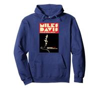 Miles Davis Plugged Nickel Chicago 1967 Pullover Hoodie