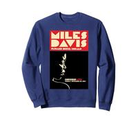 Miles Davis Plugged Nickel Chicago 1967 Sweatshirt
