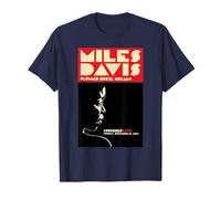Miles Davis Plugged Nickel Chicago 1967 T-Shirt