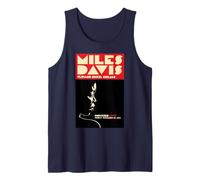 Miles Davis Plugged Nickel Chicago 1967 Tank Top