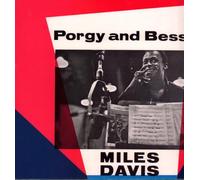 Miles Davis - Porgy And Bess - CBS - CBS 32188