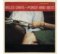Miles Davis - Porgy and Bess - CD / Album