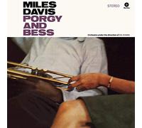 Miles Davis - Porgy And Bess (Orchestra Under The Direction of Gil Evans) [VINYL]