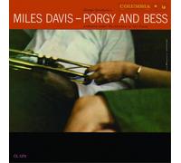 Miles Davis Porgy and Bess (Vinyl) 12" Album