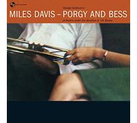 Miles Davis - Porgy And Bess - Vinyl Record - 59 - C600z
