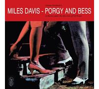 Miles Davis - Porgy and Bess (Yellow Coloured Vinyl) [VINYL]