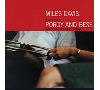 MILES DAVIS - DAVIS MILES / PORGY AND BESS - New CD ALBUM - P600z
