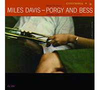 Miles Davis – Porgy and Bess – Mono Vinyl – Music on Vinyl – US Import
