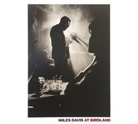 MILES DAVIS POSTER (60cm x 80cm)
