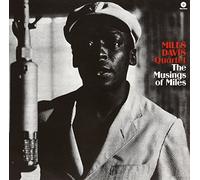 Miles Davis Quartet - The Musings of Miles (180g) [VINYL]