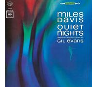 Miles Davis - Quiet Nights (Deluxe sleeve) [180 gm LP Vinyl]