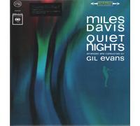 Miles Davis - Quiet Nights (Deluxe sleeve) [180 gm LP Vinyl] [VINYL]