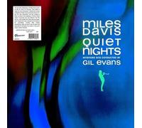 Miles Davis - Quiet Nights (Numbered Edition) [VINYL]