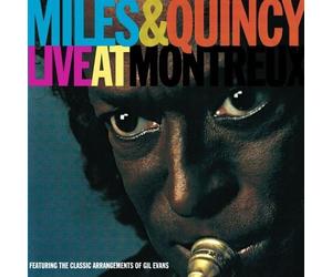 Miles Davis & Quincy Jones Live At Montreux
