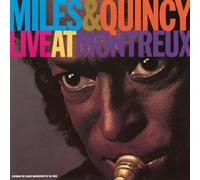 Miles Davis & Quincy Jones – Live At Montreux – Vinyl