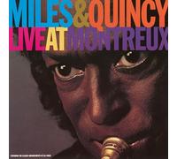 Miles Davis & Quincy Jones - Live At Montreux [VINYL]