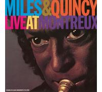 Miles Davis & Quincy Jones – Live At Montreux – Vinyl