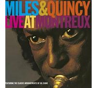 Miles Davis & Quincy Jones - Miles & Quincy Live At Montreux