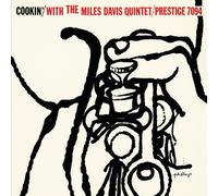 The Miles Davis Quintet - Cookin' With The Miles Davis Quintet [VINYL]