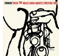 The Miles Davis Quintet - Cookin' With The Miles Davis Quintet [VINYL]