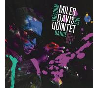 MILES DAVIS QUINTET - FREEDOM JAZZ DANCE: THE BOOTLEG SERIES 5 3 VINYL LP NEW
