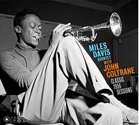 Miles Davis Quintet & John Coltrane - Classic 1956 Sessions (Images By Iconic Jazz Photographer Francis Wolff)